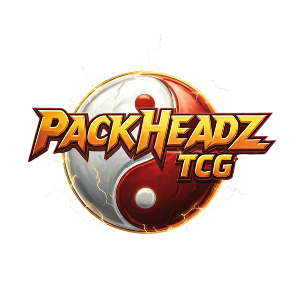 PackHeadz TCG Logo