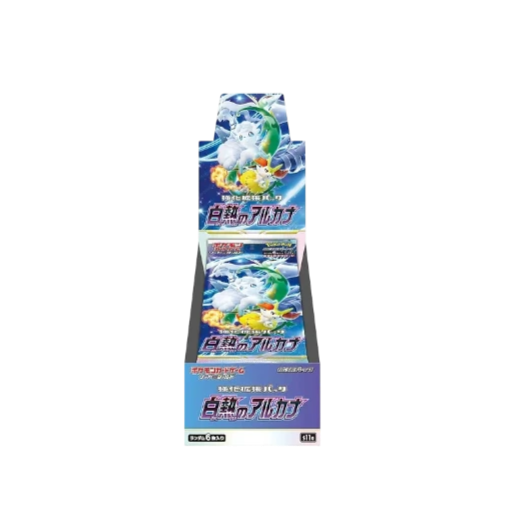 Incandescent arcana japanese booster box  image 0